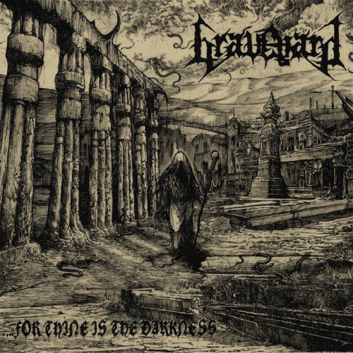 Graveyard (ESP) : ...For Thine Is the Darkness